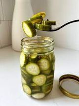 Pickled Cucumbers