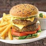 Duet Cheese Beef Burger