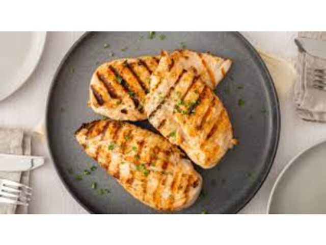Grilled Chicken