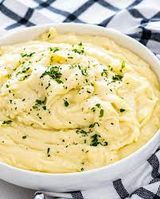 Mashed Potato Box