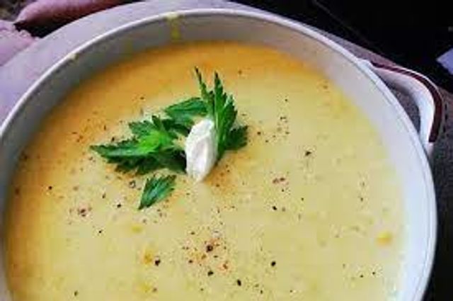 Grits Soup