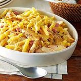 Cordon Bleu Pasta