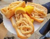 Squid Sandwich