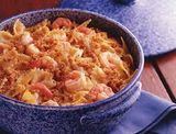 Medium Shrimp Casserole