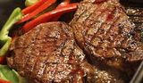 grilled Entrecote Steak kilo