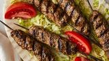 One Eighth Kebab, One Eighth Shish and One Eighth Kofta