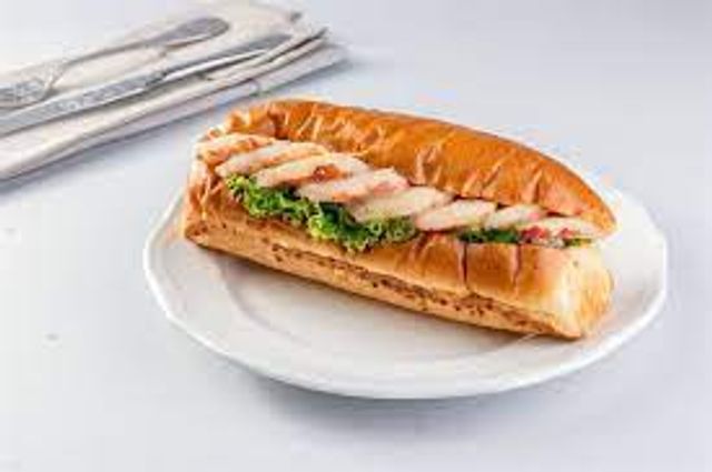 Mix Sharqi Sandwich