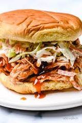 BBQ Chicken Sandwich