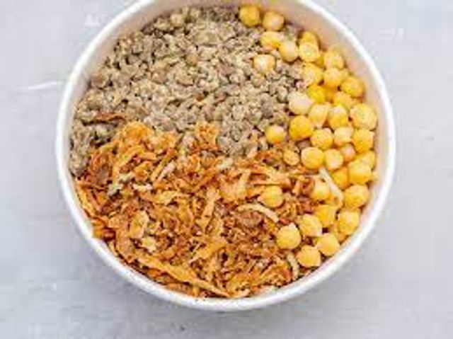 Small Koshary Box