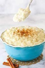 Rice Pudding