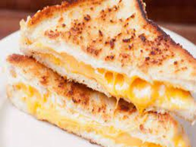Egg with Cheese Sandwich