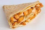 Chicken Zinger Crepe