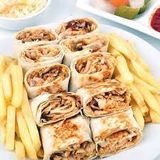 Large Syrian Fatteh