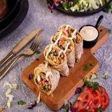 Saj Shawarma