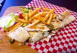 French Shawarma