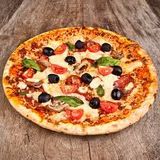 Sultana Al Sham Italian Pizza