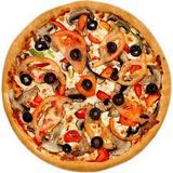 Sultana Al Sham Oriental Pizza