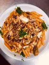 Meat Shawarma Pasta