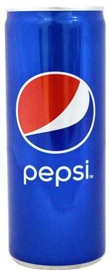 Pepsi Can