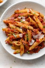 Arrabbiata Pasta