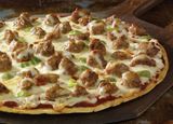 Sausage Pizza