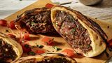 Hawawshi Bread With Meat
