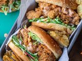 Electric Mad Sandwich