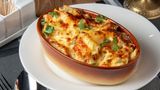 Pasta With Chicken Casserole
