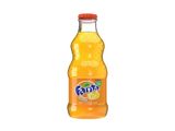 Fanta Orange Bottle