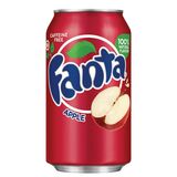 Fanta Apple Can
