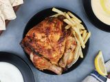 Grilled chicken