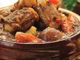 Knuckles Fatteh Casserole
