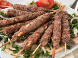 Grilled Kofta Kochkach