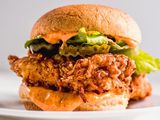 Fire Mad Sandwich