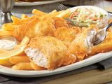 Fish 'N' Chips Platter