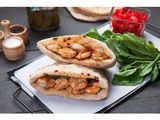 Medium Shrimp Sandwich