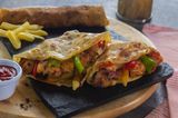 Shish Tawook Crepe