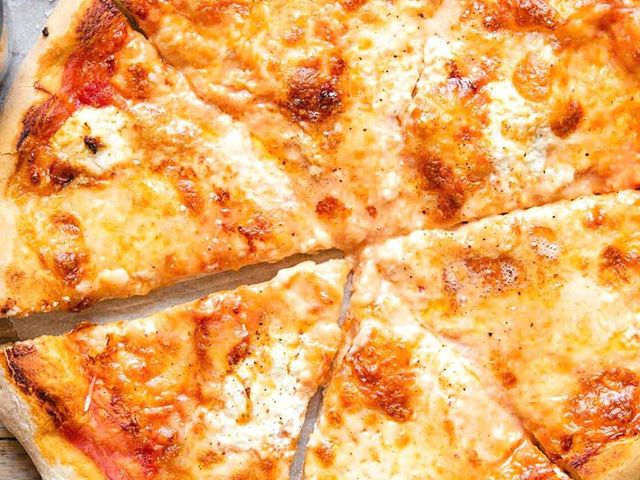 Formaggi Pizza