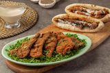 Liver Pane Sandwich