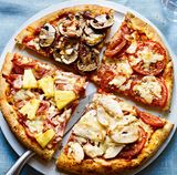 Four Season Pizza