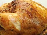 roasted Chicken Platter