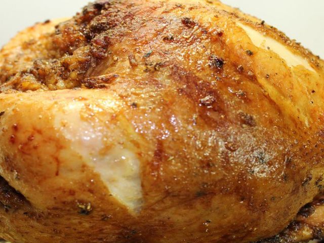 roasted Chicken Platter