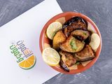 Fried Eggplant