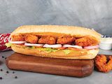 Shrimp Sandwich