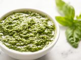 Green Pesto Sauce