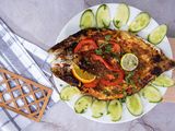 Grey Mullet Fish