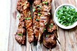 half kilo grilled liver
