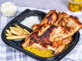 1/2 Shawaya Chicken