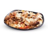 Haven Chicken with Mushroom Cream.