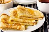 Qeshta With Honey Crepe